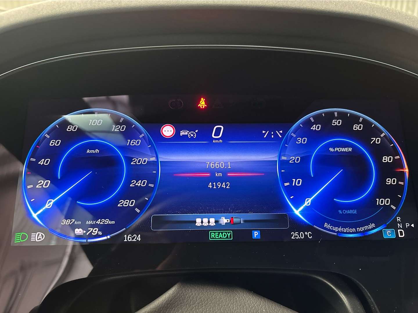 Mercedes EQS Dynamique Plus AMG 53 4MATIC+ - 2022 - Joinsteer - #19