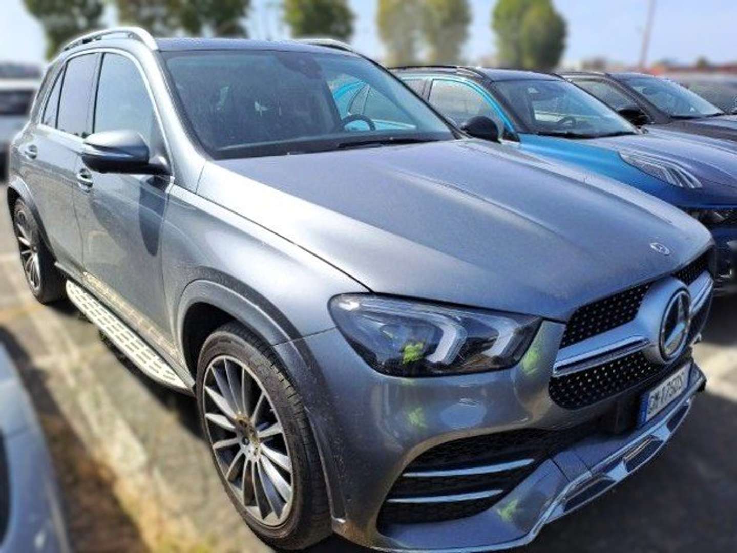 Mercedes GLE Premium 350 - 2023 - Joinsteer - #1