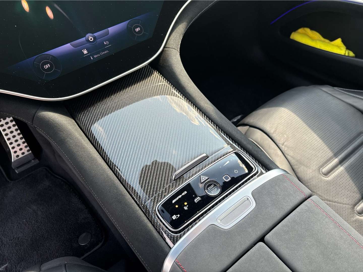 Mercedes EQS Dynamique Plus AMG 53 4MATIC+ - 2022 - Joinsteer - #20