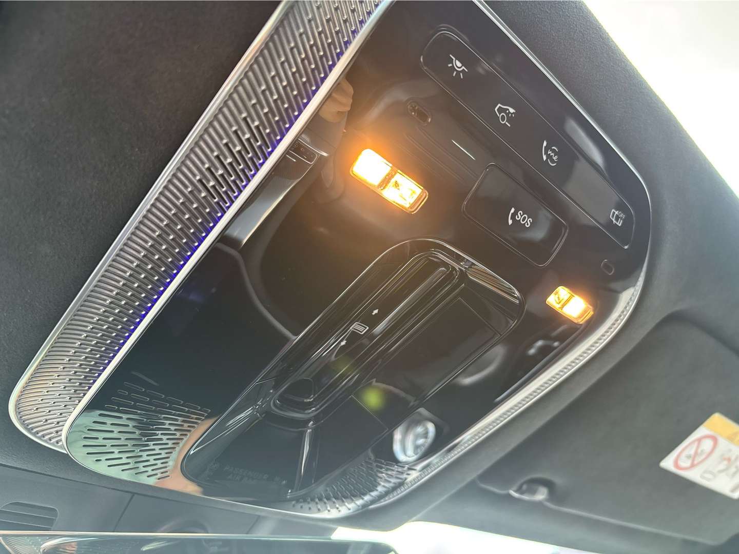 Mercedes EQS Dynamique Plus AMG 53 4MATIC+ - 2022 - Joinsteer - #21