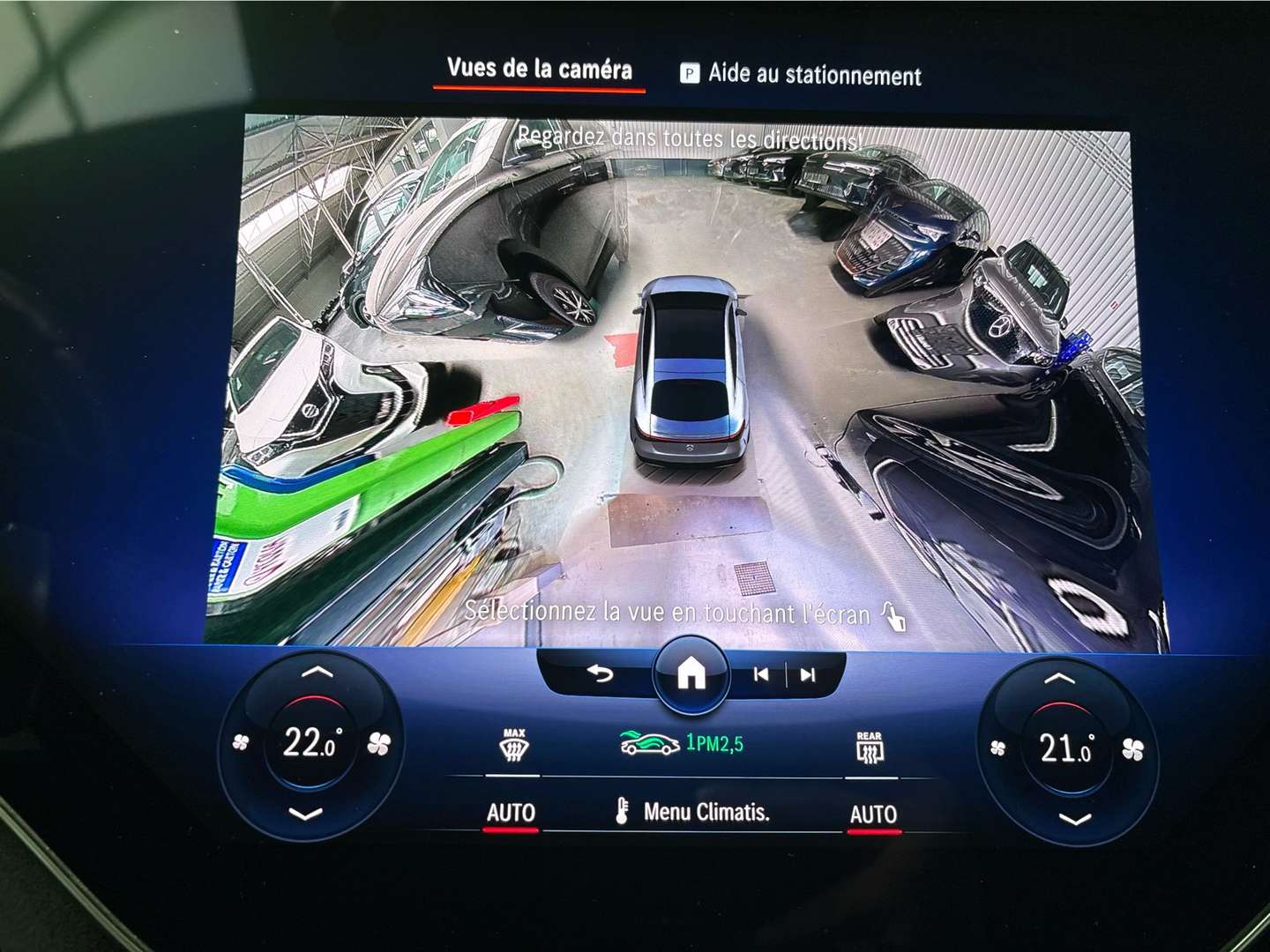 Mercedes EQS Dynamique Plus AMG 53 4MATIC+ - 2022 - Joinsteer - #22