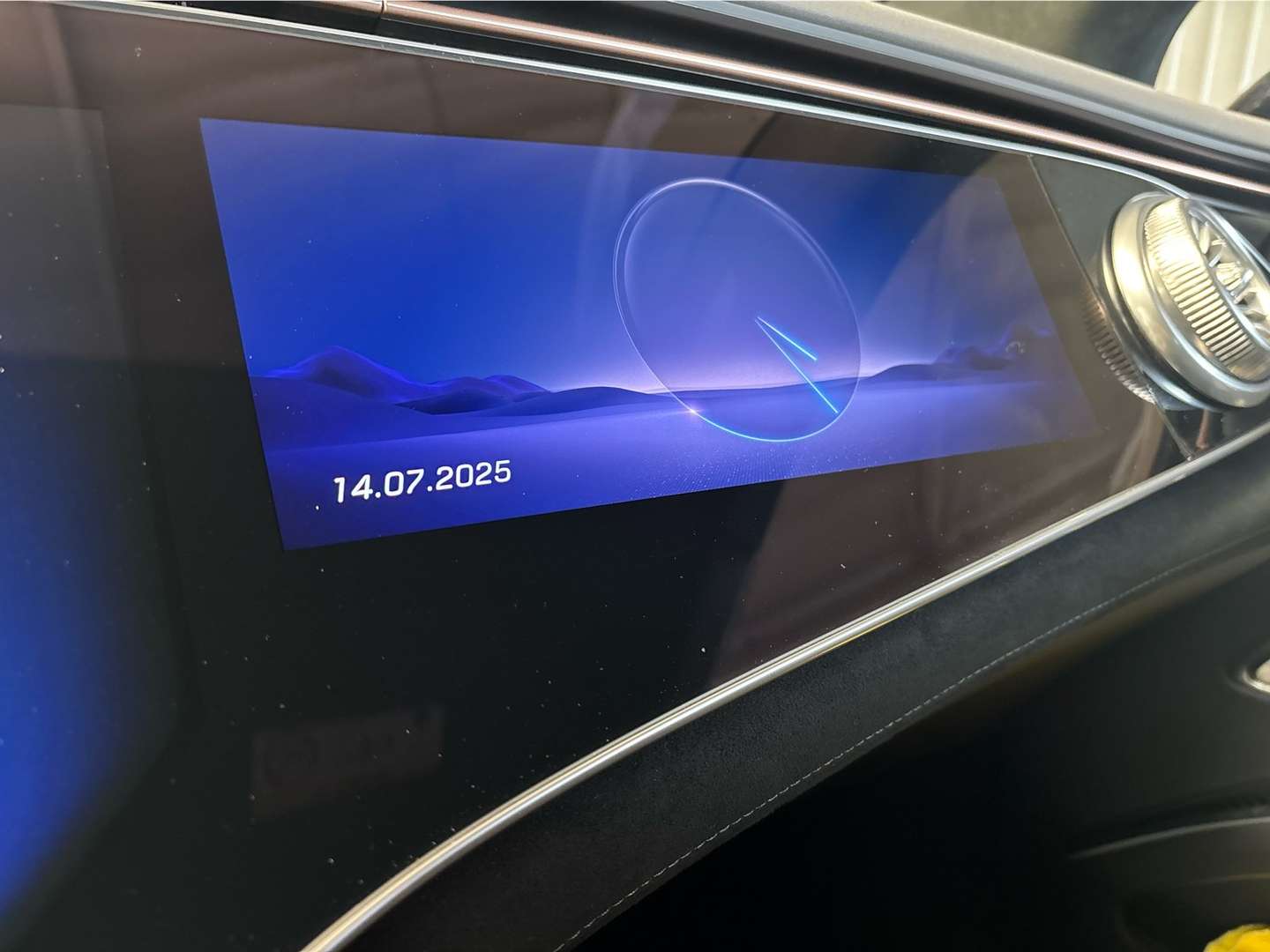 Mercedes EQS Dynamique Plus AMG 53 4MATIC+ - 2022 - Joinsteer - #24