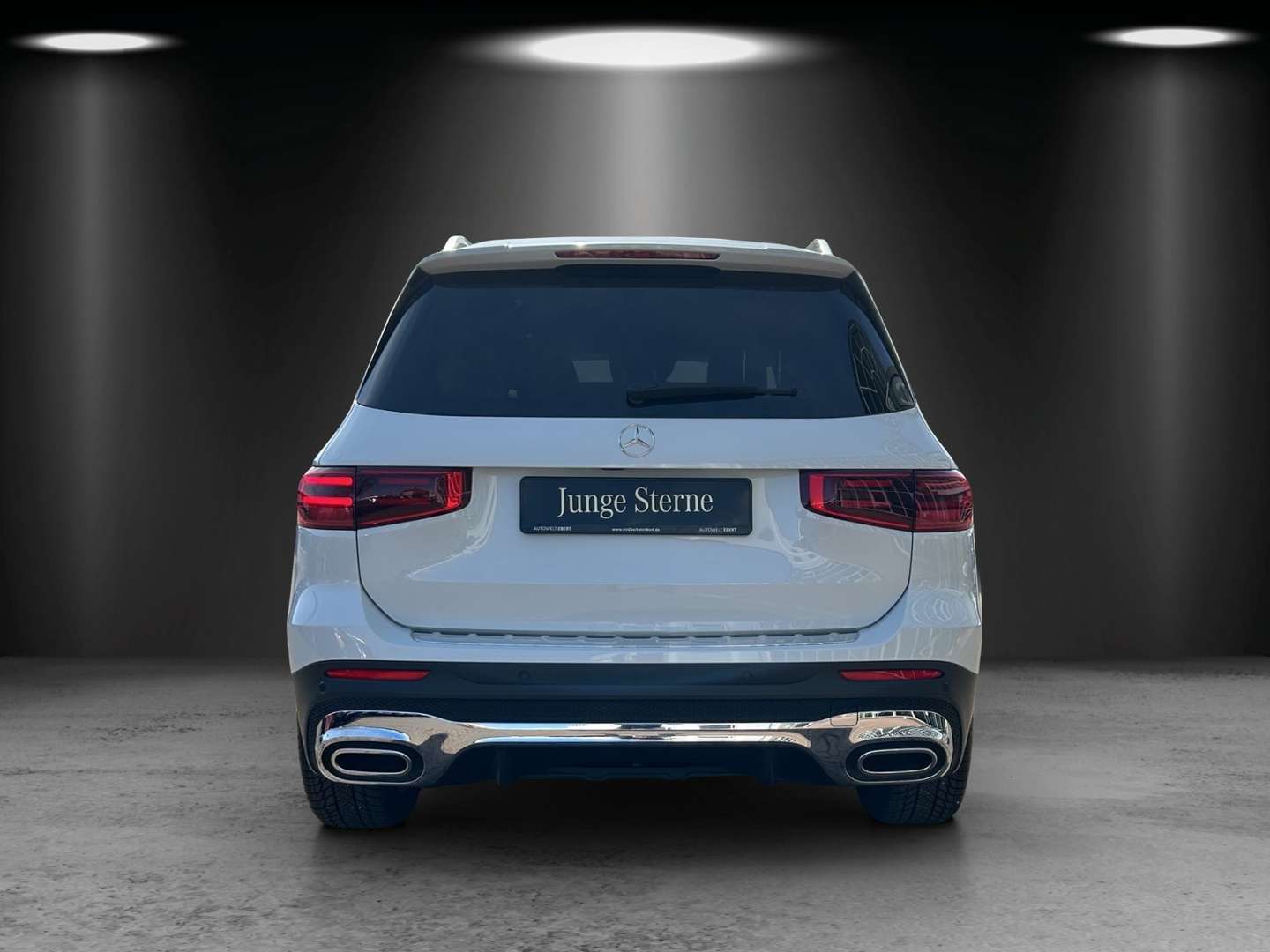 Mercedes GLB AMG Premium 250 - 2024 - Joinsteer - #3