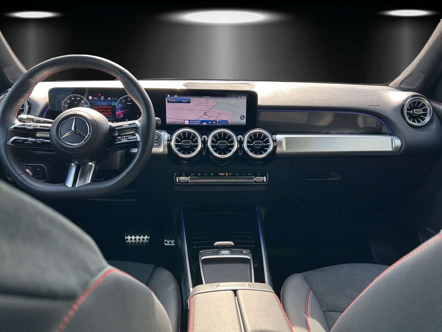 Mercedes GLB AMG Premium 250 - 2024 - Joinsteer - #8