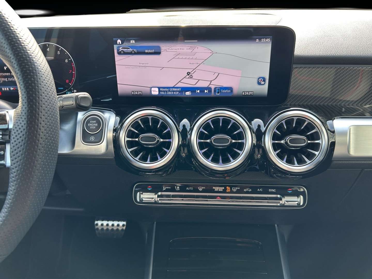 Mercedes GLB AMG Premium 250 - 2024 - Joinsteer - #9