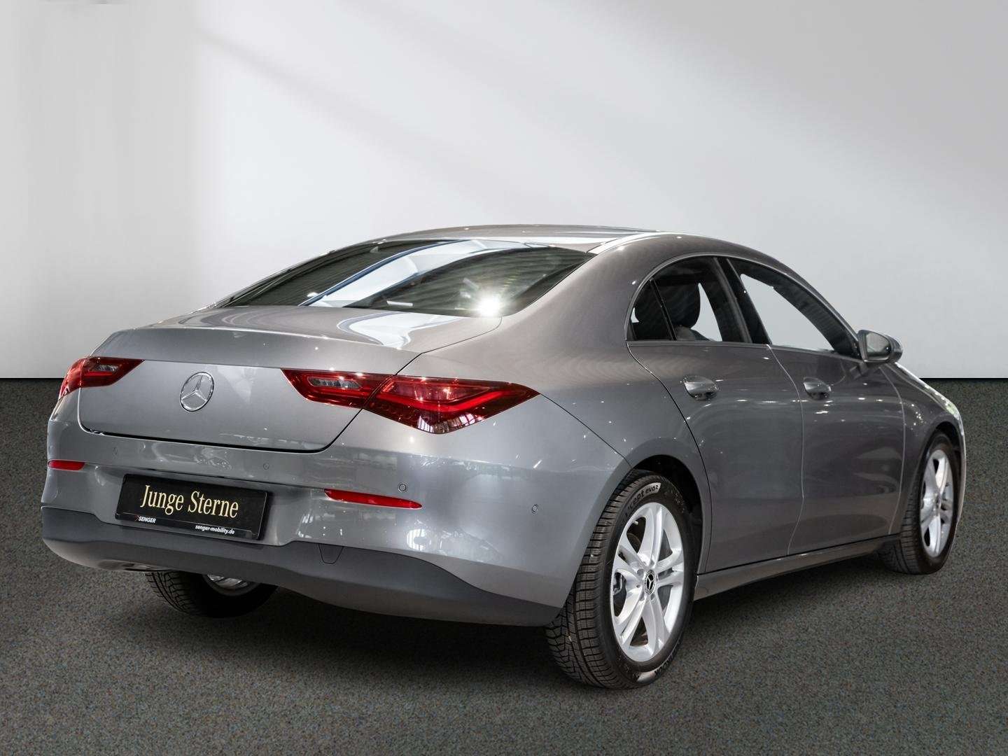 Mercedes CLA 180 - 2024 - Joinsteer - #2