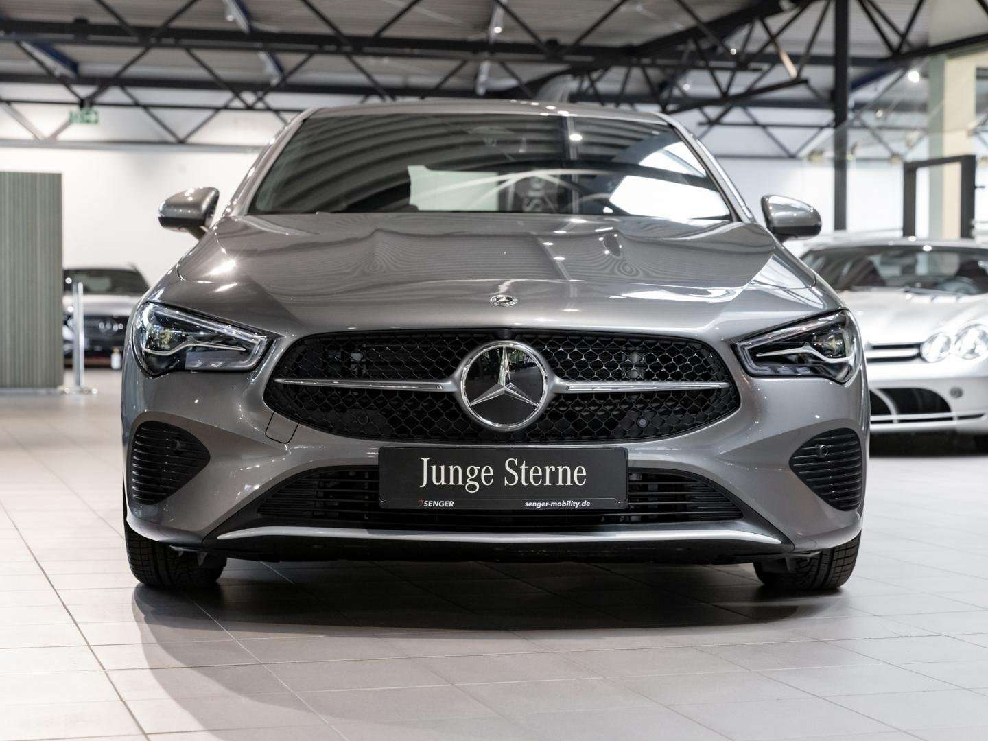 Mercedes CLA 180 - 2024 - Joinsteer - #6