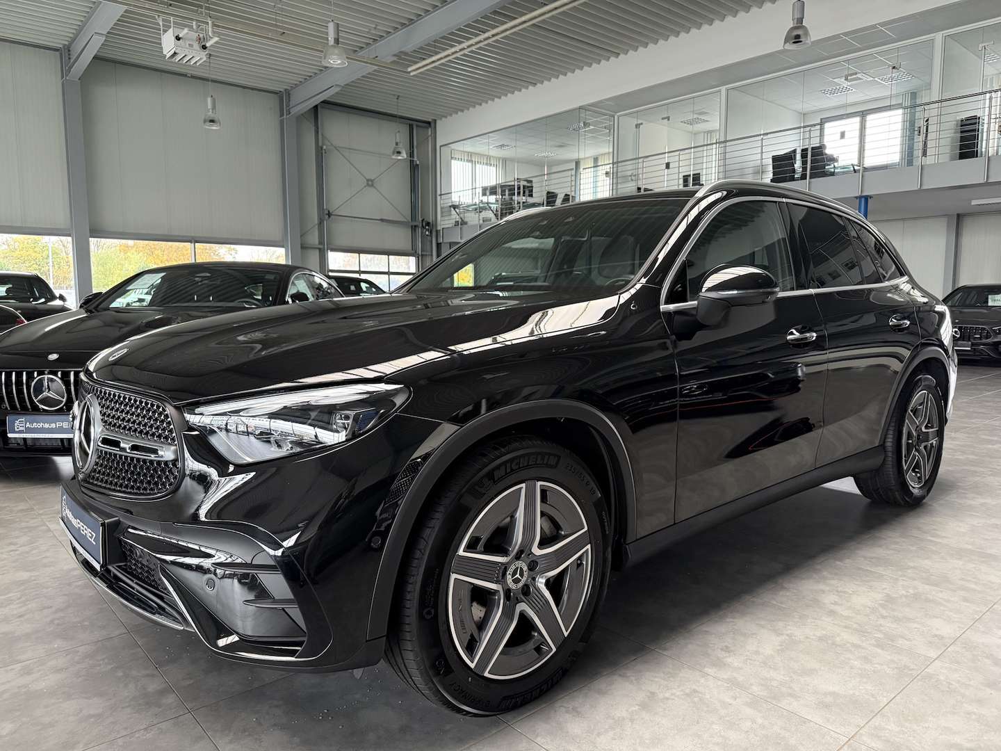 Mercedes GLC AMG PREMIUM 300 - 2024 - Joinsteer - #1
