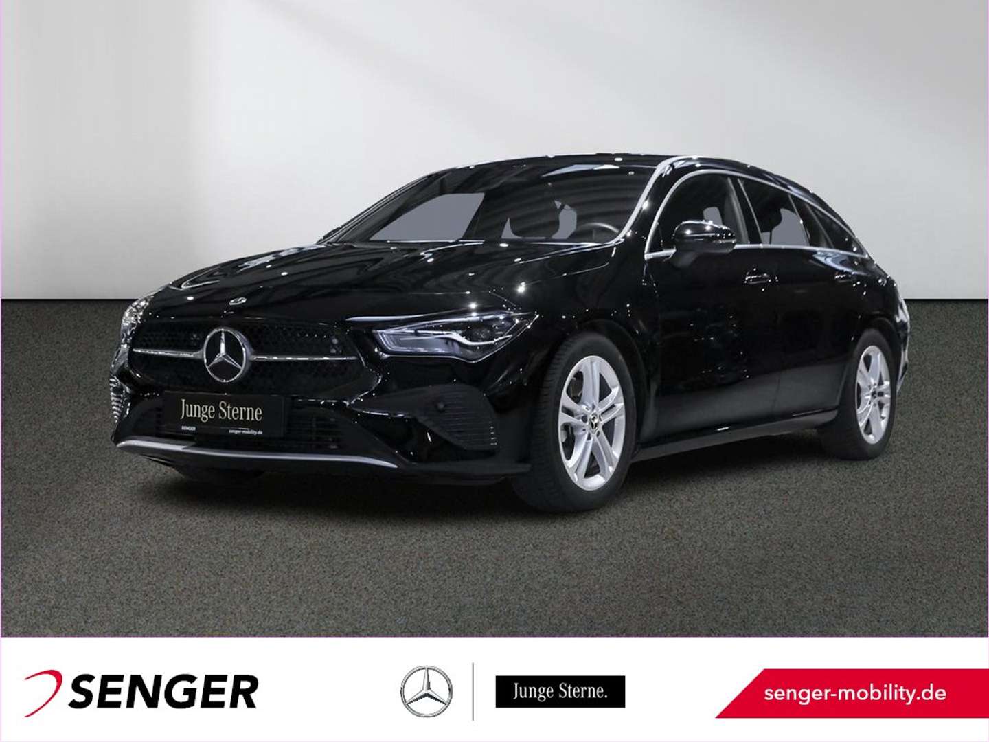 Mercedes CLA SB 180 - 2024 - Joinsteer - #1