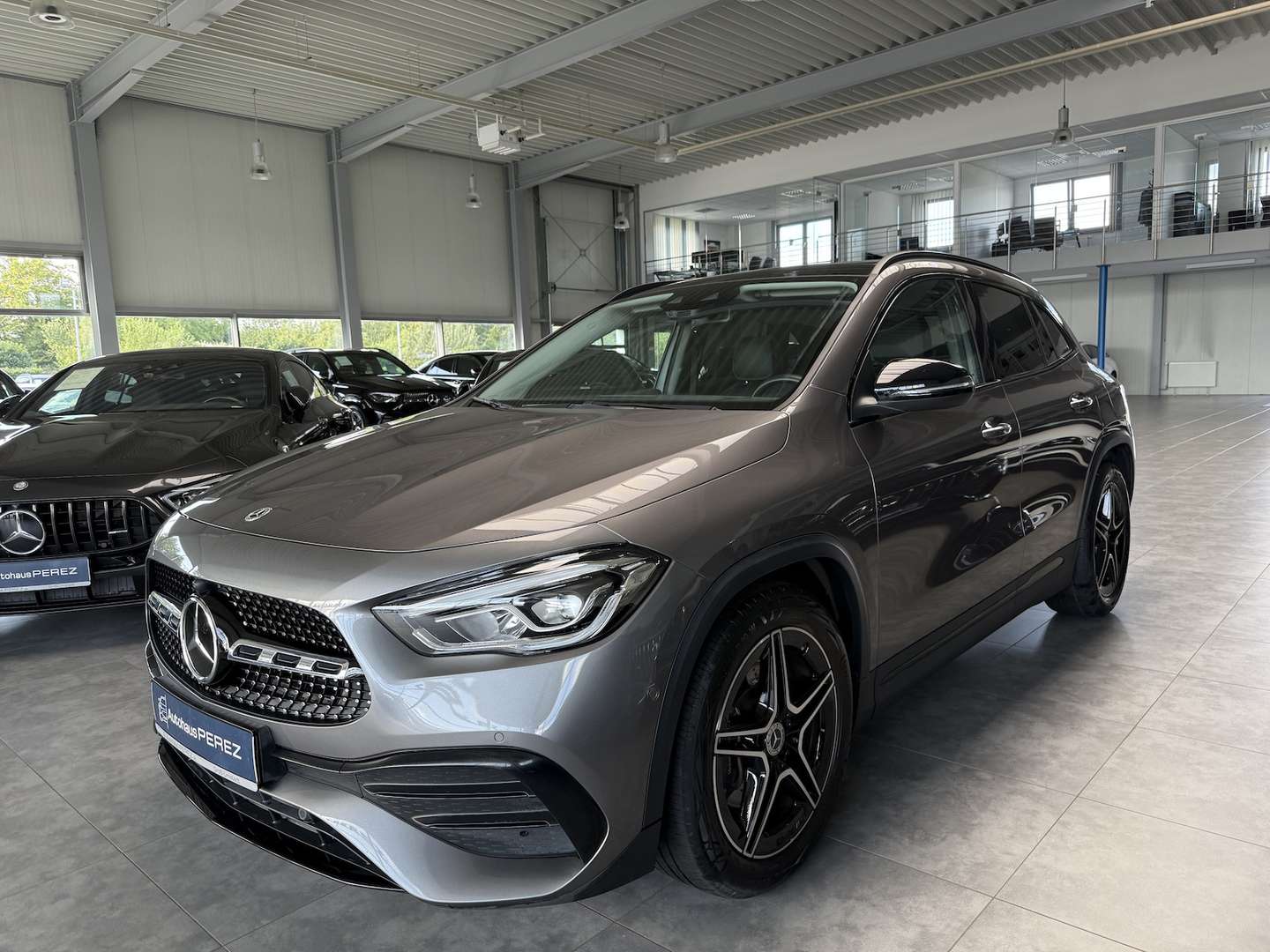 Mercedes GLA AMG 250 - 2022 - Joinsteer - #1