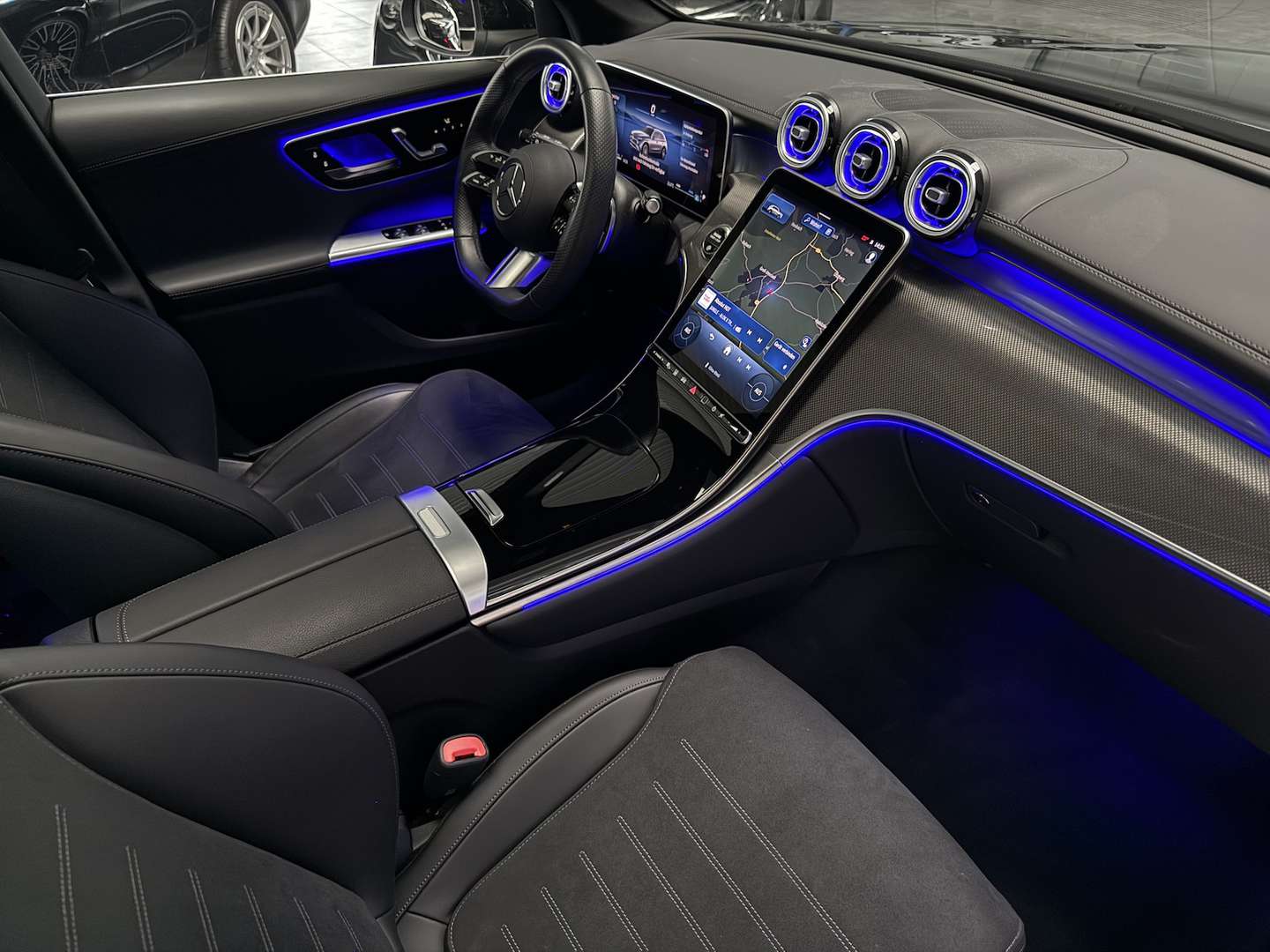 Mercedes GLC AMG PREMIUM 300 - 2024 - Joinsteer - #4