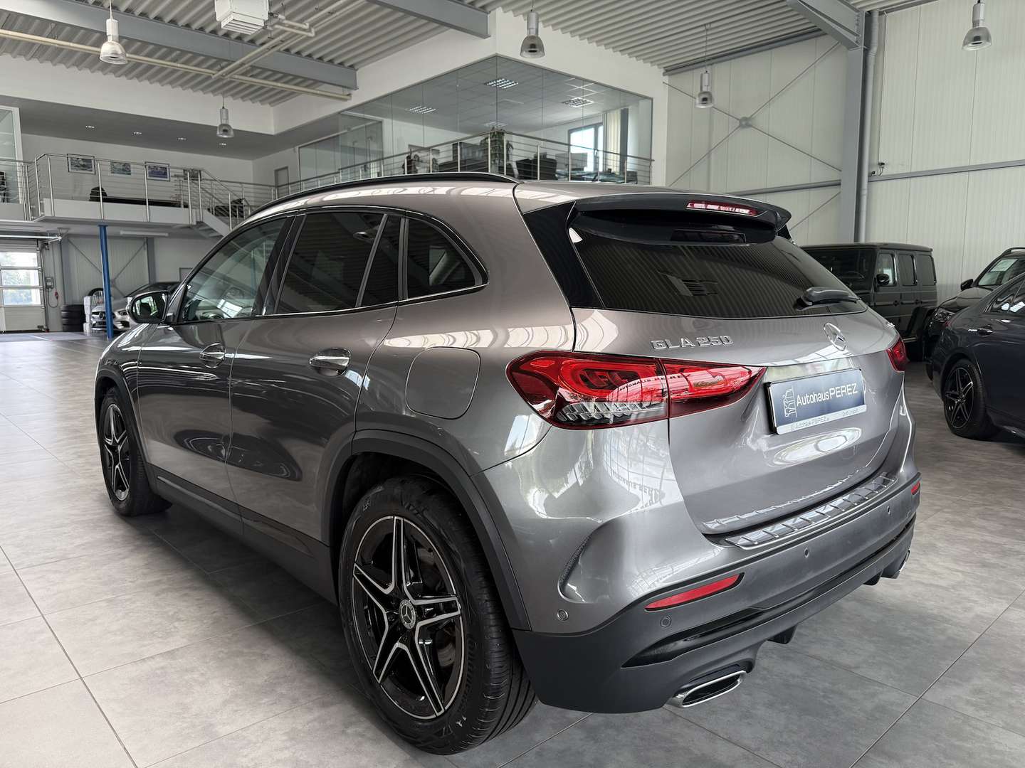 Mercedes GLA AMG 250 - 2022 - Joinsteer - #2
