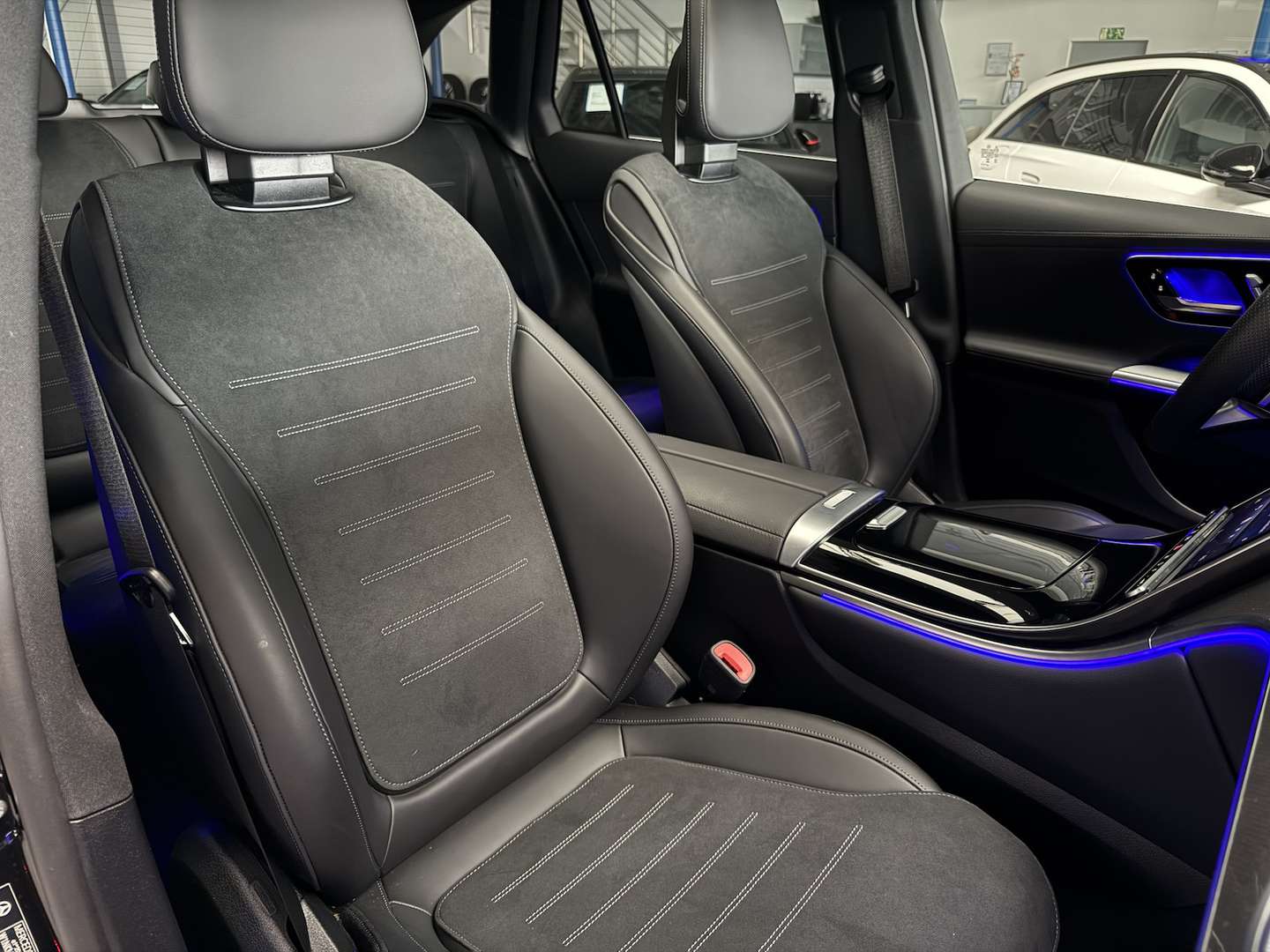 Mercedes GLC AMG PREMIUM 300 - 2024 - Joinsteer - #5