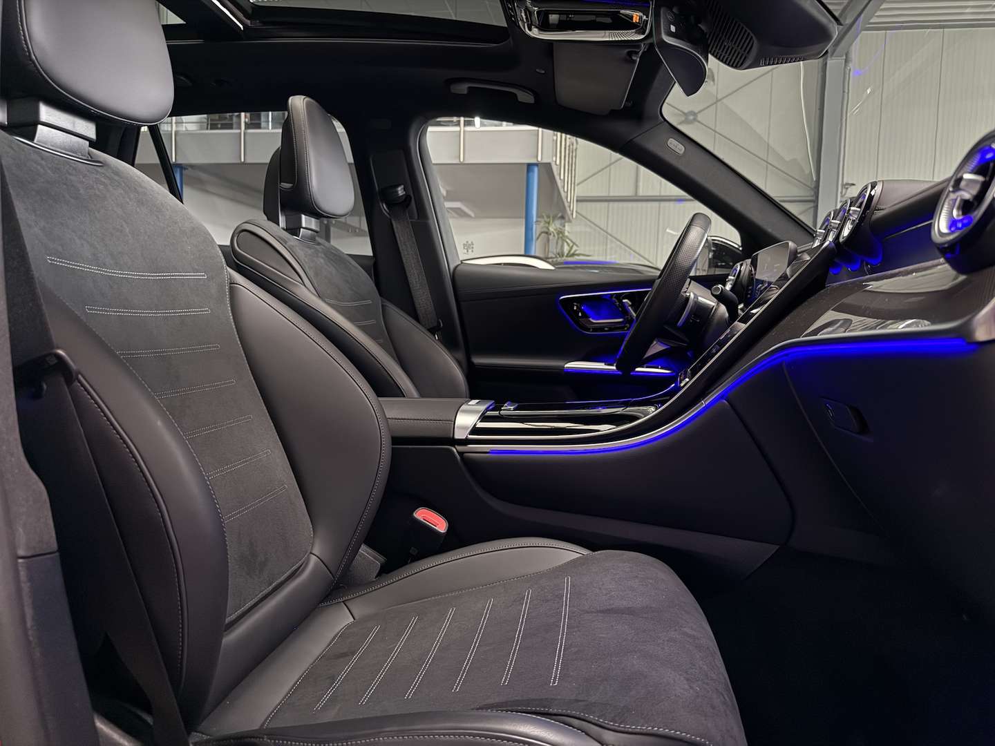 Mercedes GLC AMG PREMIUM 300 - 2024 - Joinsteer - #6