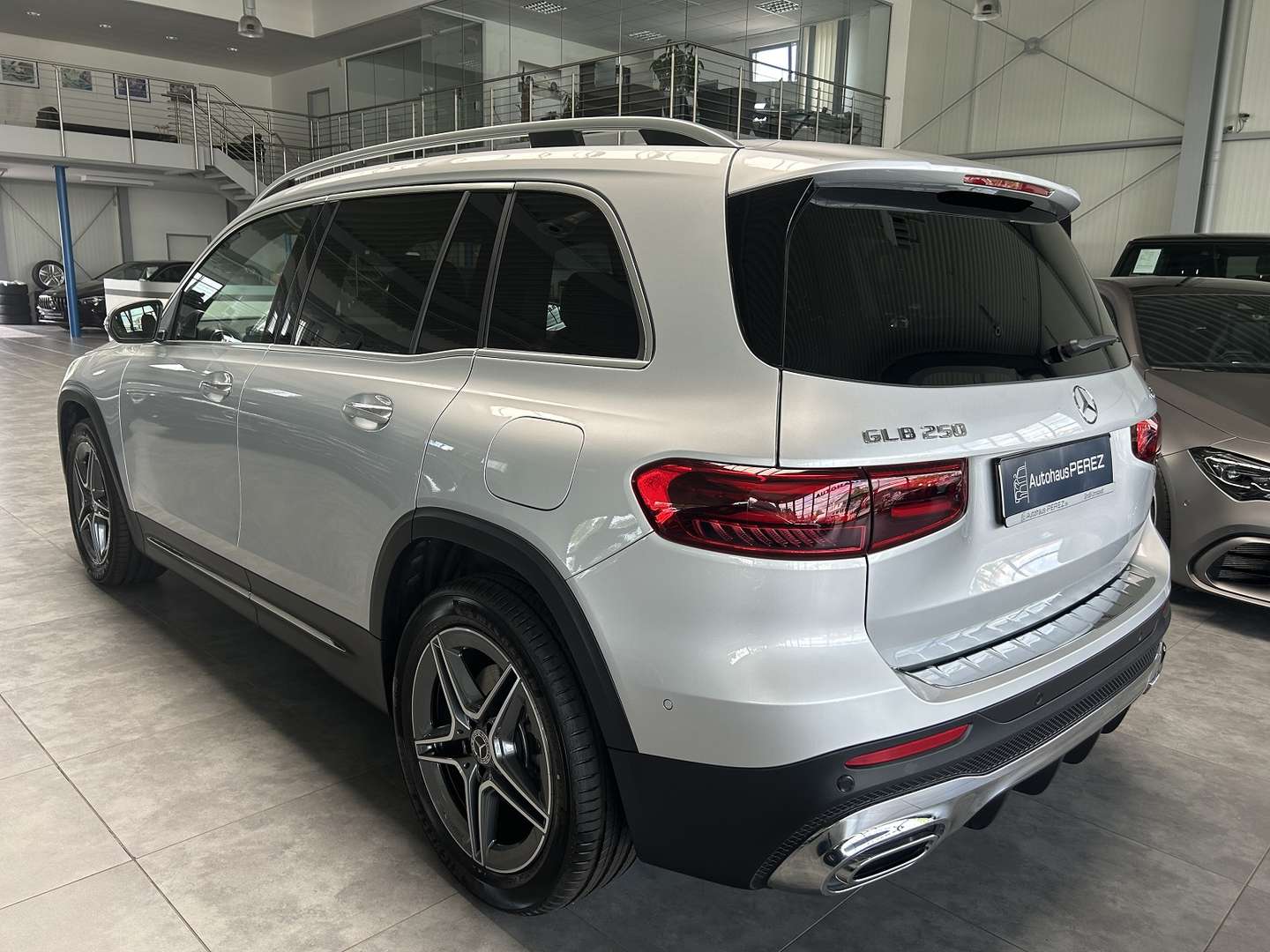 Mercedes GLB AMG Premium 250 - 2023 - Joinsteer - #2