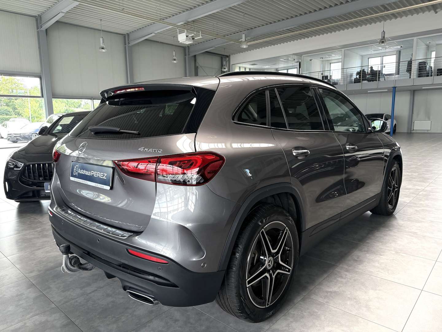 Mercedes GLA AMG 250 - 2022 - Joinsteer - #3