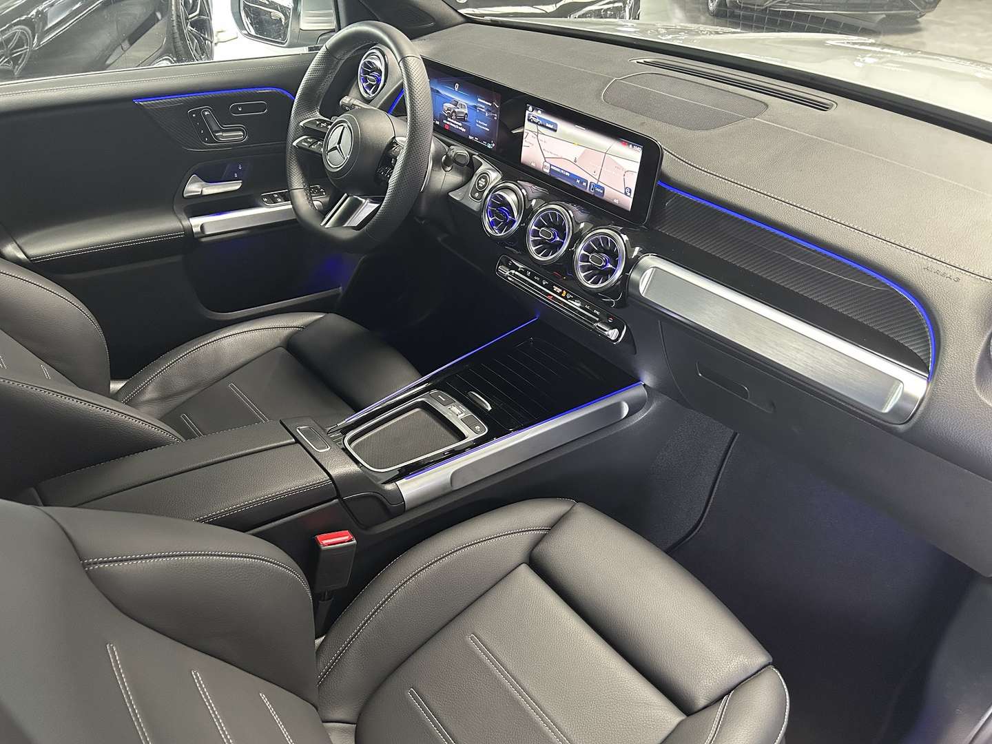 Mercedes GLB AMG Premium 250 - 2023 - Joinsteer - #4