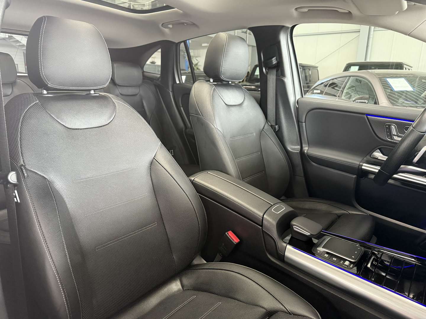 Mercedes GLA AMG 250 - 2022 - Joinsteer - #5