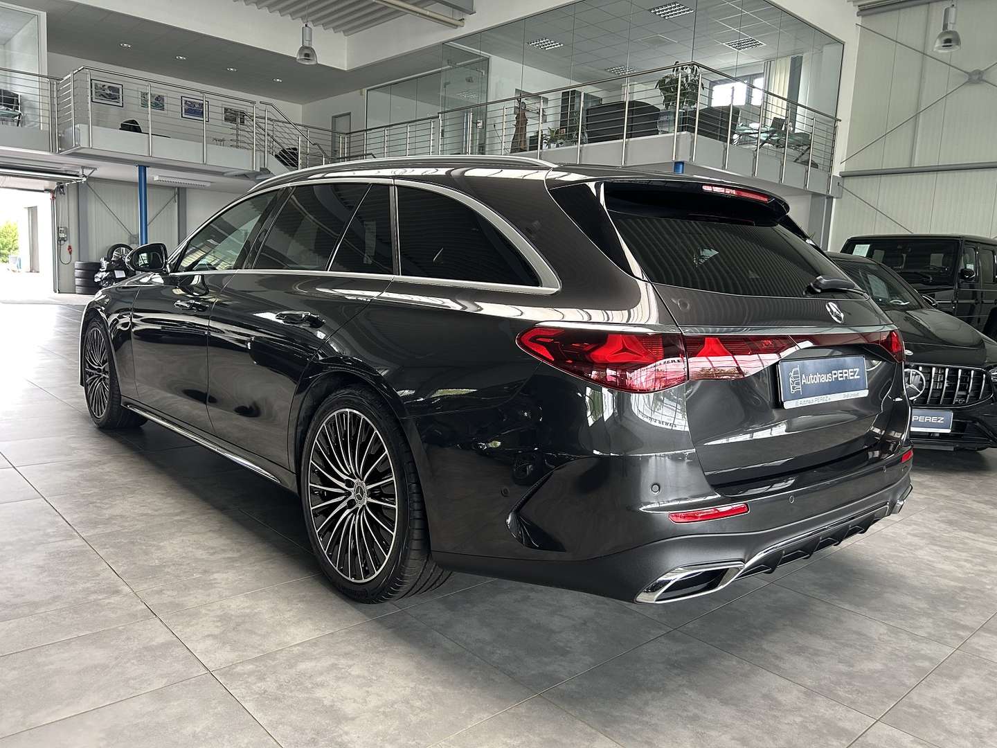 Mercedes Classe E AMG ADVANCED PLUS - 2024 - Joinsteer - #2