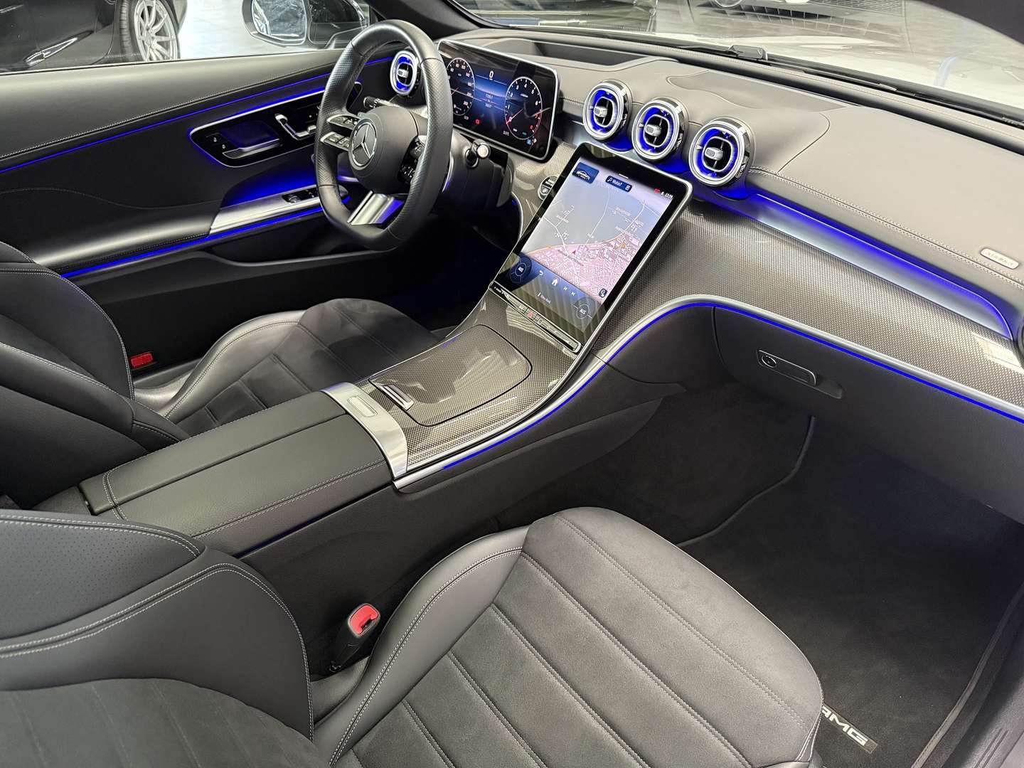 Mercedes CLE Coupé AMG PREMIUM 300 - 2024 - Joinsteer - #4