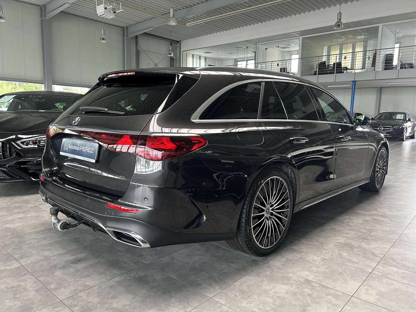 Mercedes Classe E AMG ADVANCED PLUS - 2024 - Joinsteer - #3