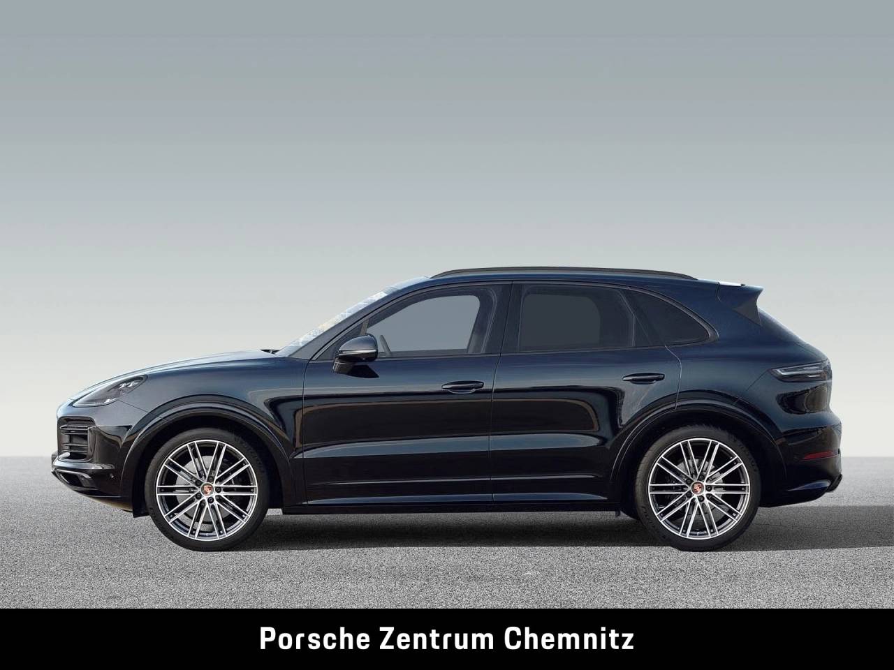 Porsche Cayenne E3 GTS - 2022 - Joinsteer - #2