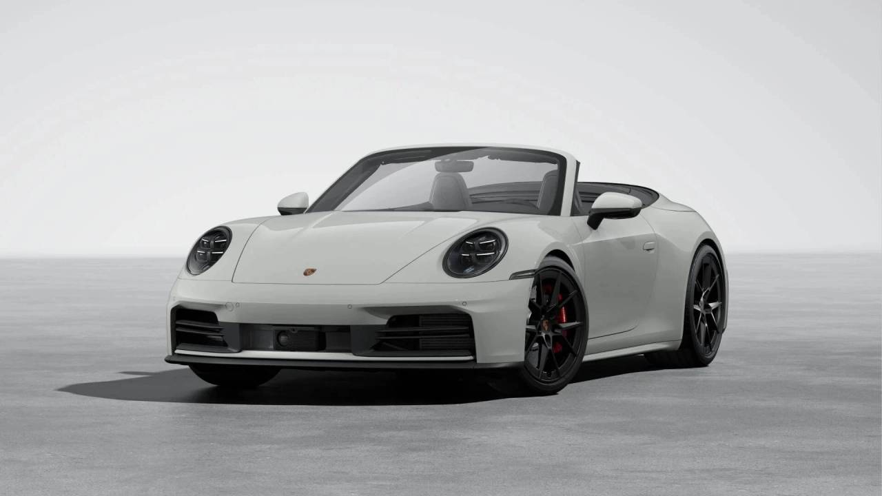 Porsche 992 II Carrera S Cabriolet - 2025 - Joinsteer - #1
