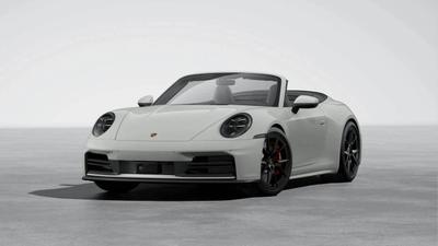 Porsche 992 II Carrera S Cabriolet -  - Joinsteer - #1