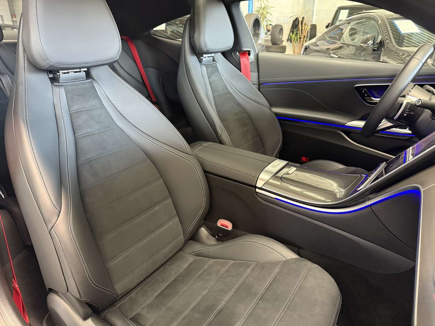 Mercedes CLE Coupé AMG PREMIUM 300 - 2024 - Joinsteer - #5