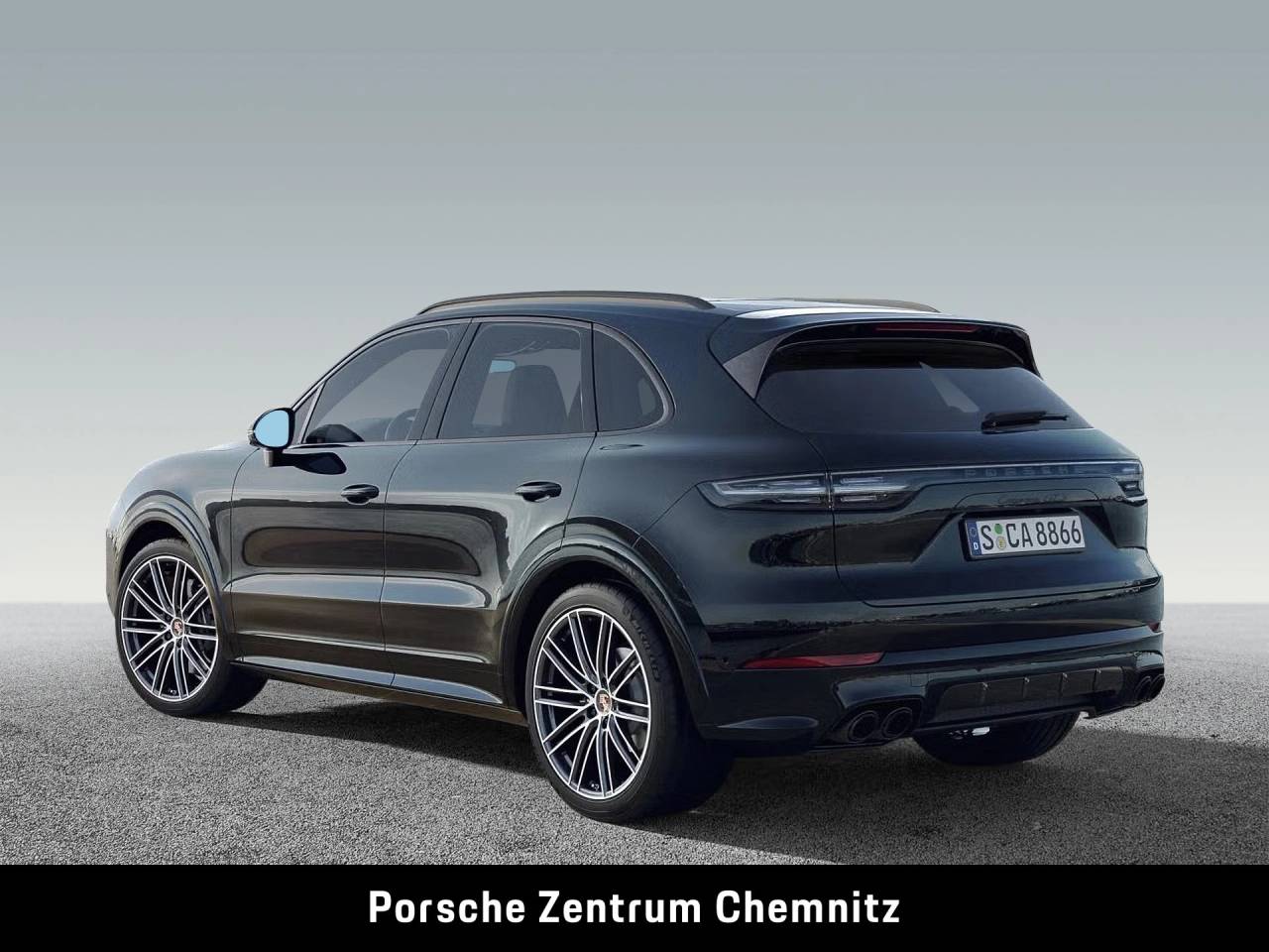 Porsche Cayenne E3 GTS - 2022 - Joinsteer - #3
