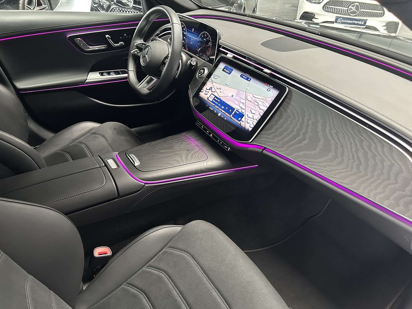 Mercedes Classe E AMG ADVANCED PLUS - 2024 - Joinsteer - #4