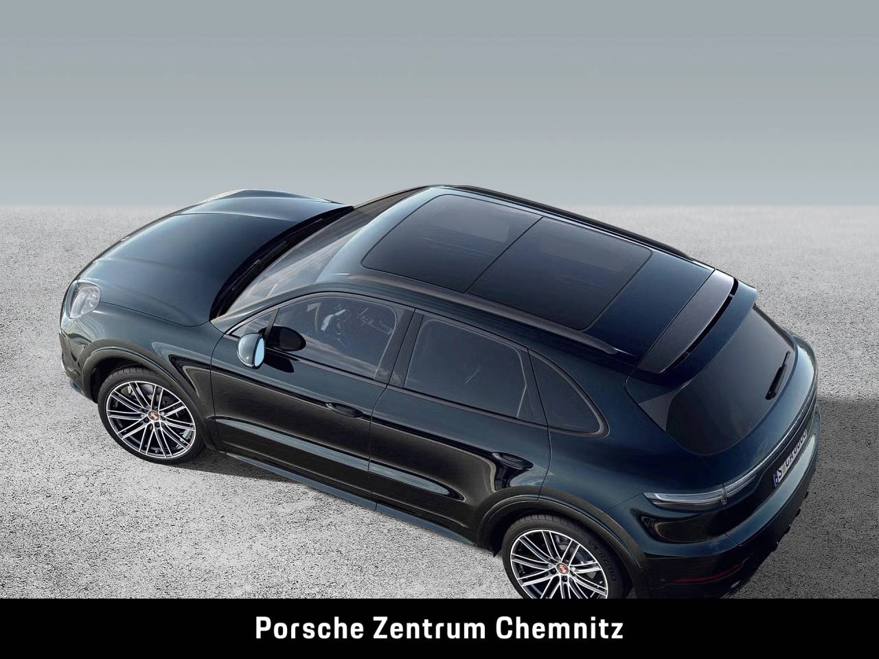 Porsche Cayenne E3 GTS - 2022 - Joinsteer - #4