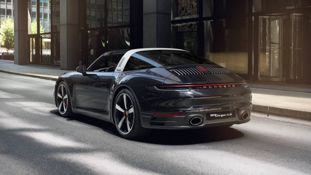 Porsche 992 I Targa 4S - 2024 - Joinsteer - #3
