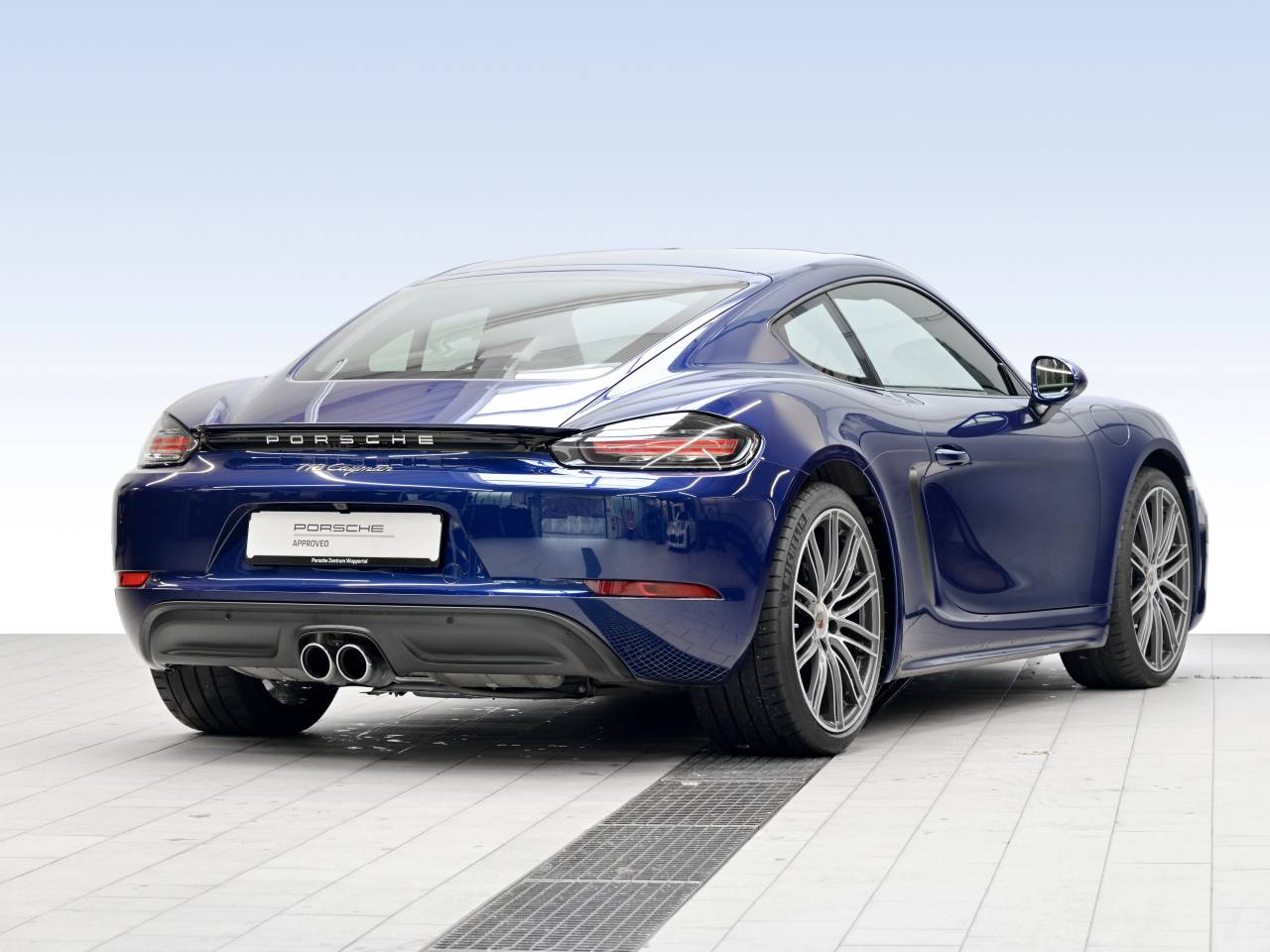 Porsche 718 982 Cayman - 2022 - Joinsteer - #4