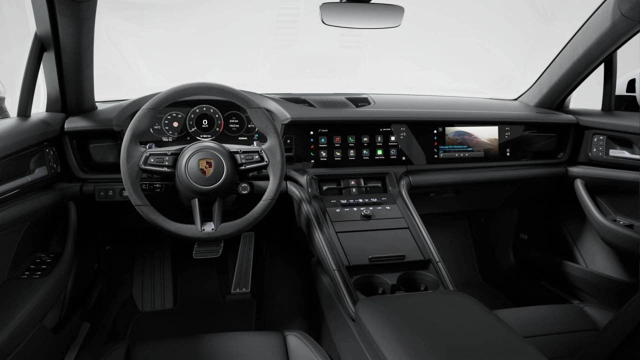 Porsche Panamera G3 4 - 2025 - Joinsteer - #5