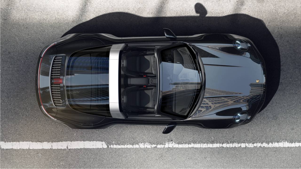 Porsche 992 I Targa 4S - 2024 - Joinsteer - #4