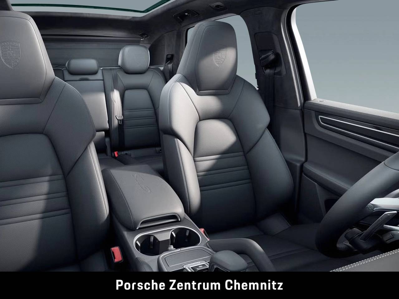 Porsche Cayenne E3 GTS - 2022 - Joinsteer - #6