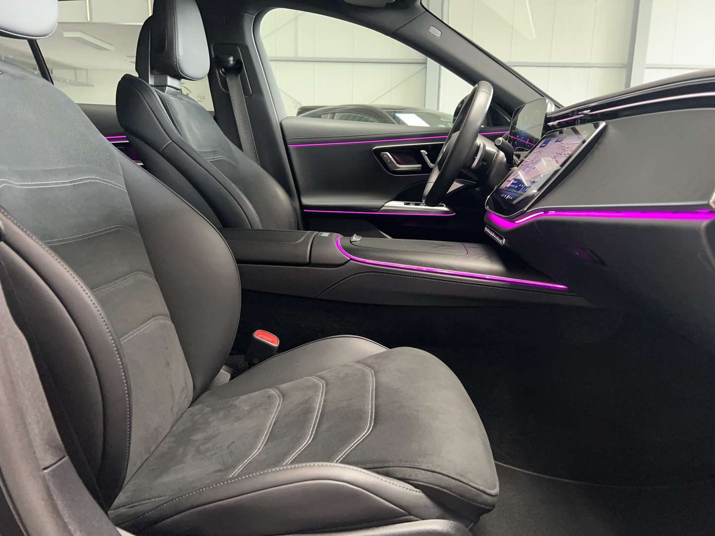 Mercedes Classe E AMG ADVANCED PLUS - 2024 - Joinsteer - #6