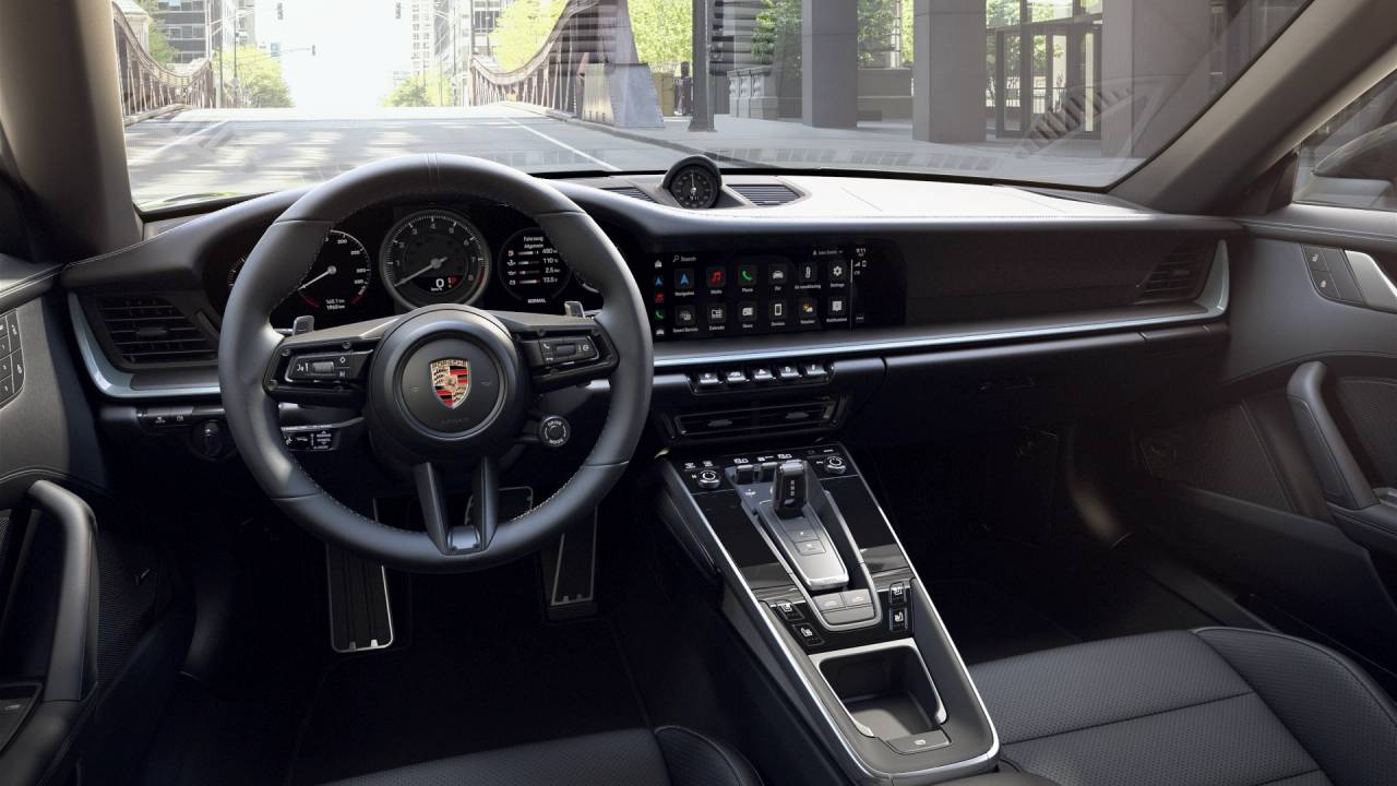 Porsche 992 I Targa 4S - 2024 - Joinsteer - #5