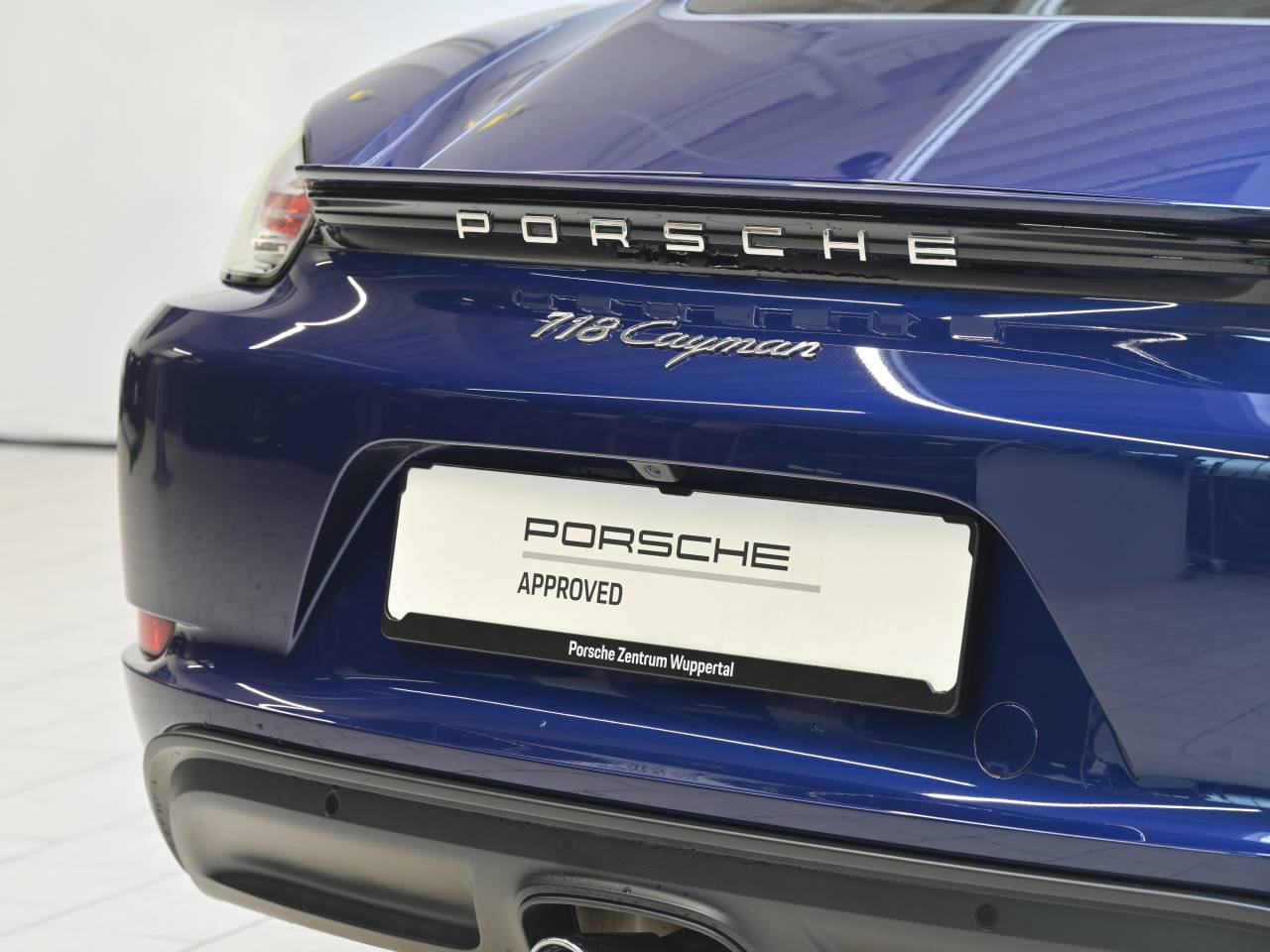 Porsche 718 982 Cayman - 2022 - Joinsteer - #6