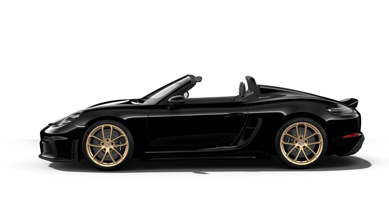 Porsche 718 982 Spyder - 2021 - Joinsteer - #2