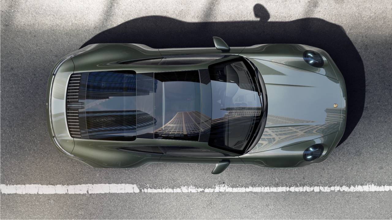 Porsche 992 I Carrera 4 GTS - 2022 - Joinsteer - #4