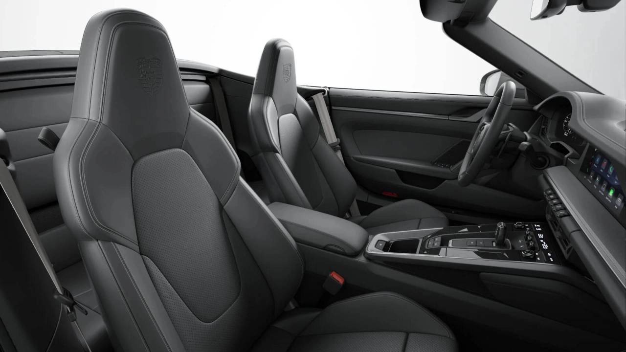 Porsche 992 II Carrera S Cabriolet - 2025 - Joinsteer - #7