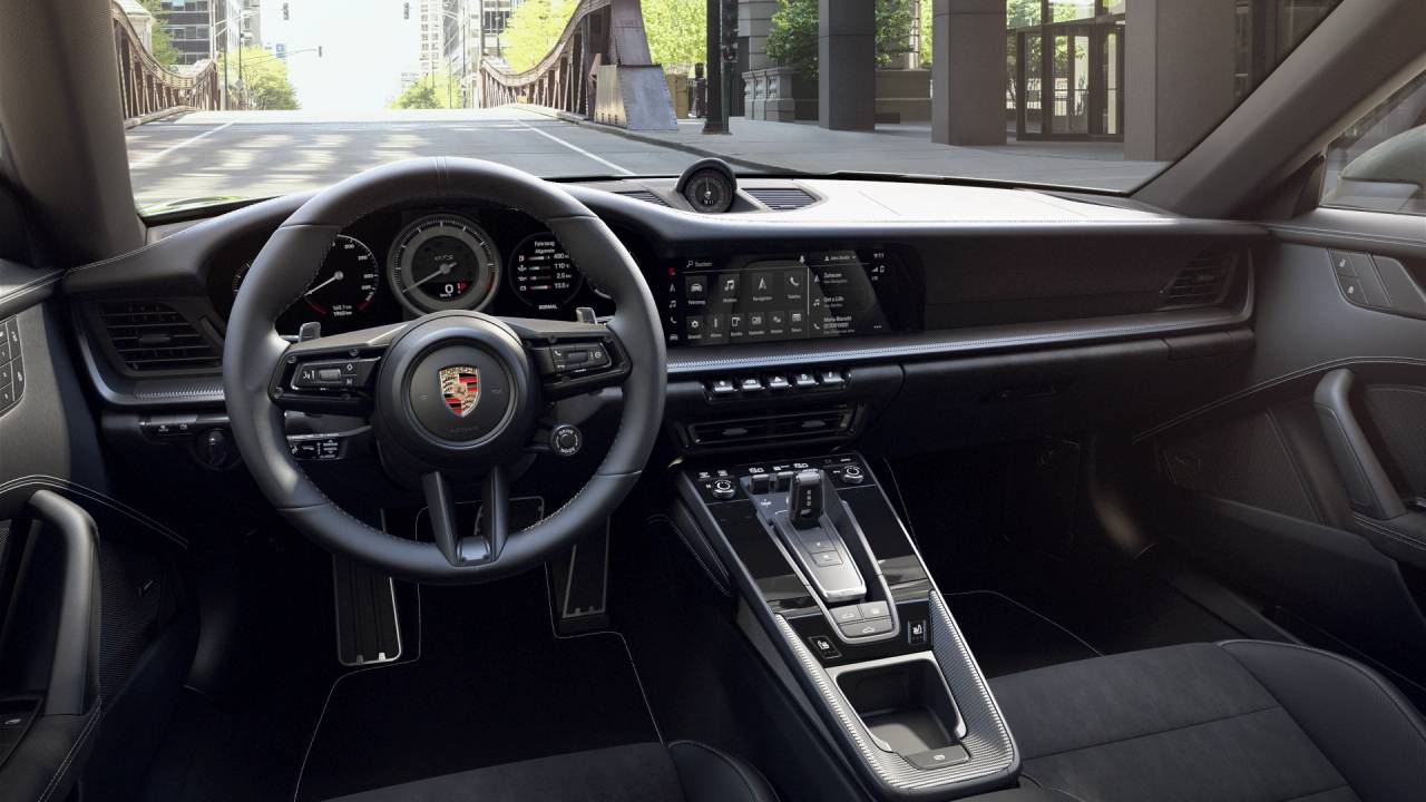 Porsche 992 I Carrera 4 GTS - 2022 - Joinsteer - #5