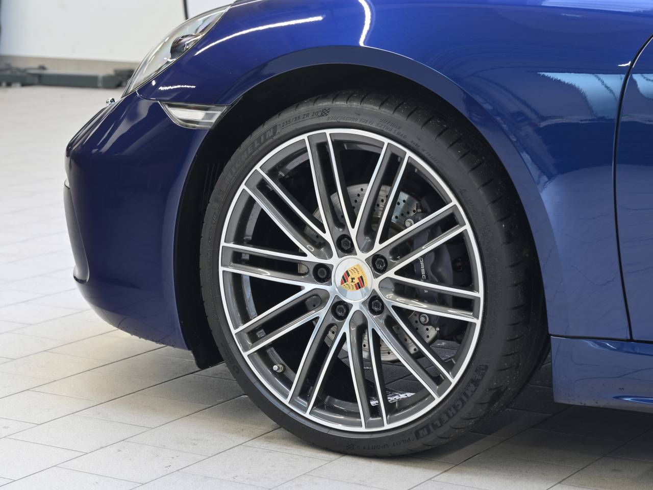 Porsche 718 982 Cayman - 2022 - Joinsteer - #8