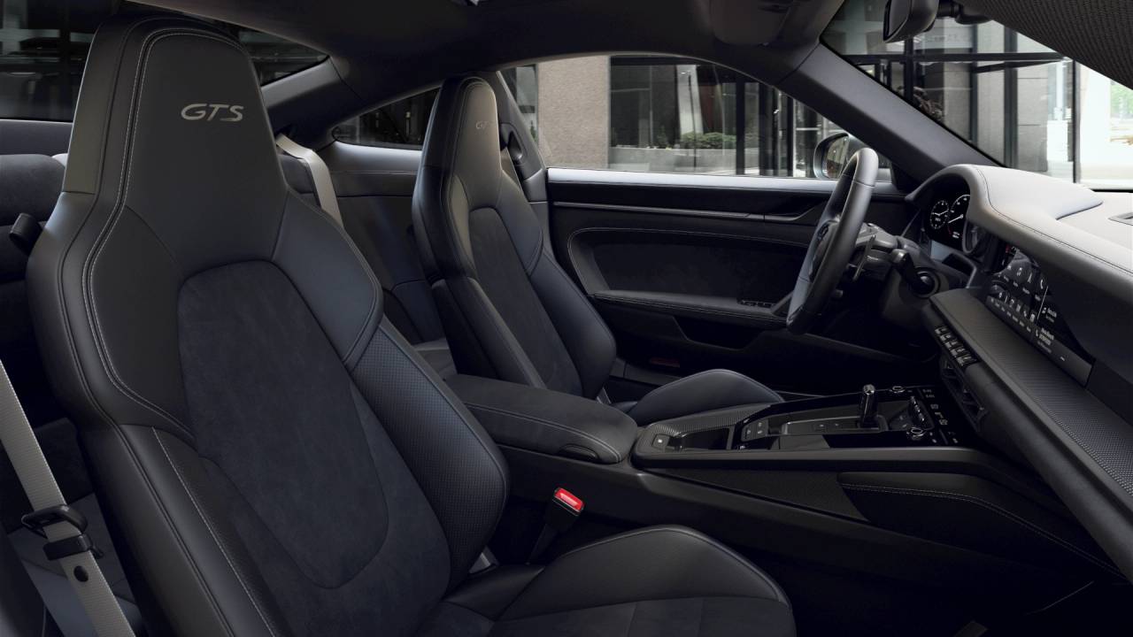 Porsche 992 I Carrera 4 GTS - 2022 - Joinsteer - #6