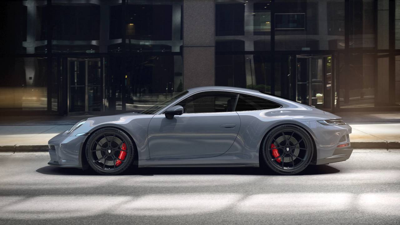 Porsche 992 I GT3 Mit Touring-Paket - 2023 - Joinsteer - #2