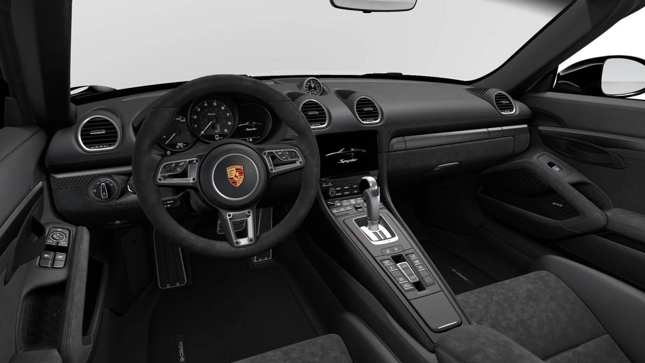 Porsche 718 982 Spyder - 2021 - Joinsteer - #5