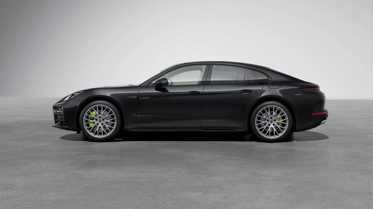 Porsche Panamera G3 4 E-Hybrid - 2024 - Joinsteer - #2