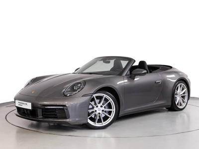 Porsche 992 I Carrera 4 Cabriolet -  - Joinsteer - #1